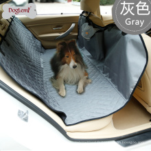 Vente chaude Doglemi voyage imperméable housse de siège de voiture pour chien